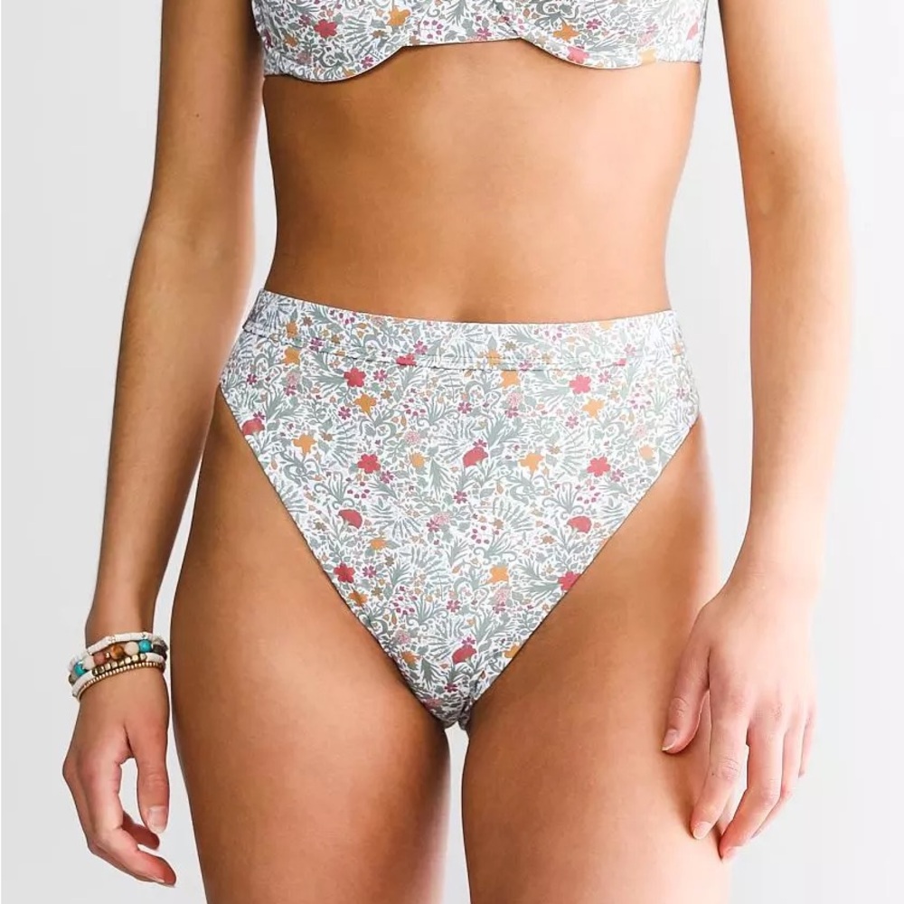 Dippin' Daisy's Floral Bikini Ultra Bottom